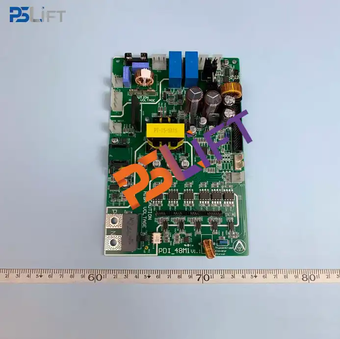 Thyssen Circuit Board PDI 48 PDI_48M1